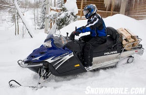 2009 Polaris preview - Snowmobile.com